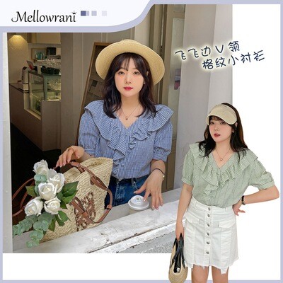 Plus Size Blouse 大码上衣