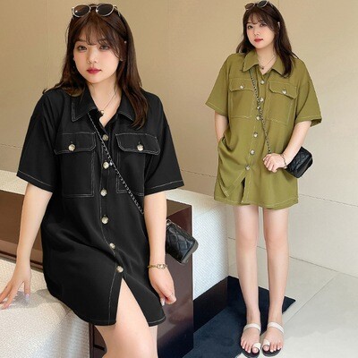 Plus Size Set 大码套装