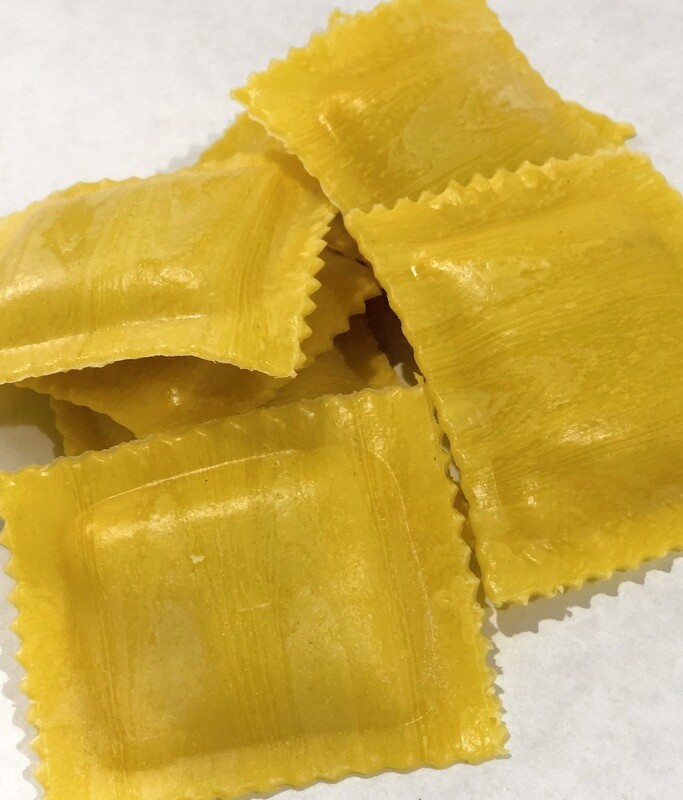 RAVIOLI DI LAGO 500GR