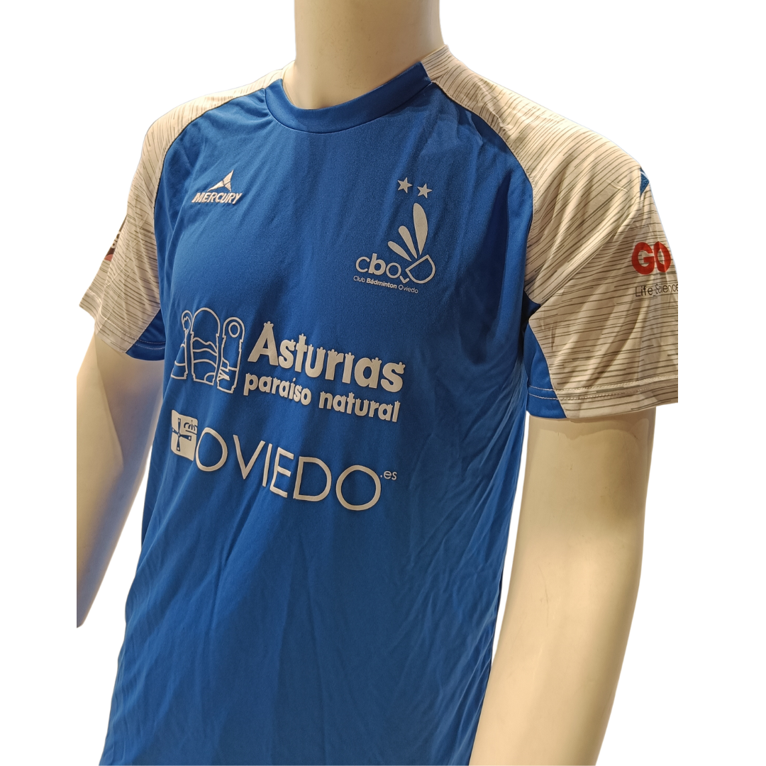 Camiseta Primera equipacion