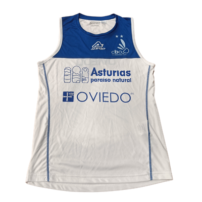 Camiseta sin mangas