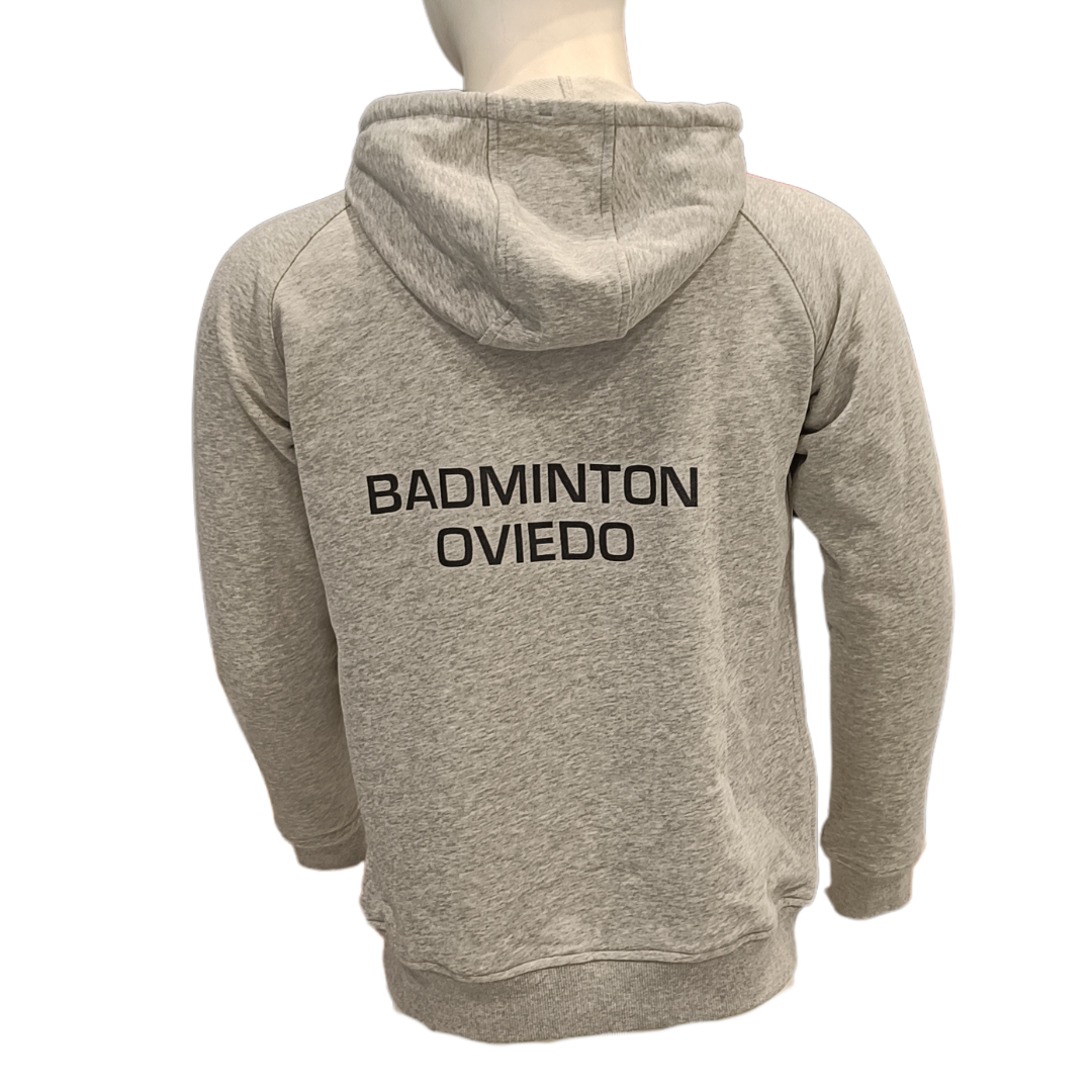 Sudadera capucha