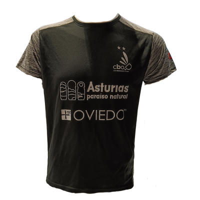 Camiseta Segunda Equipación