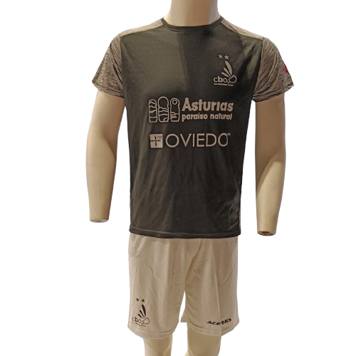 Pack deportivo con pantalón corto