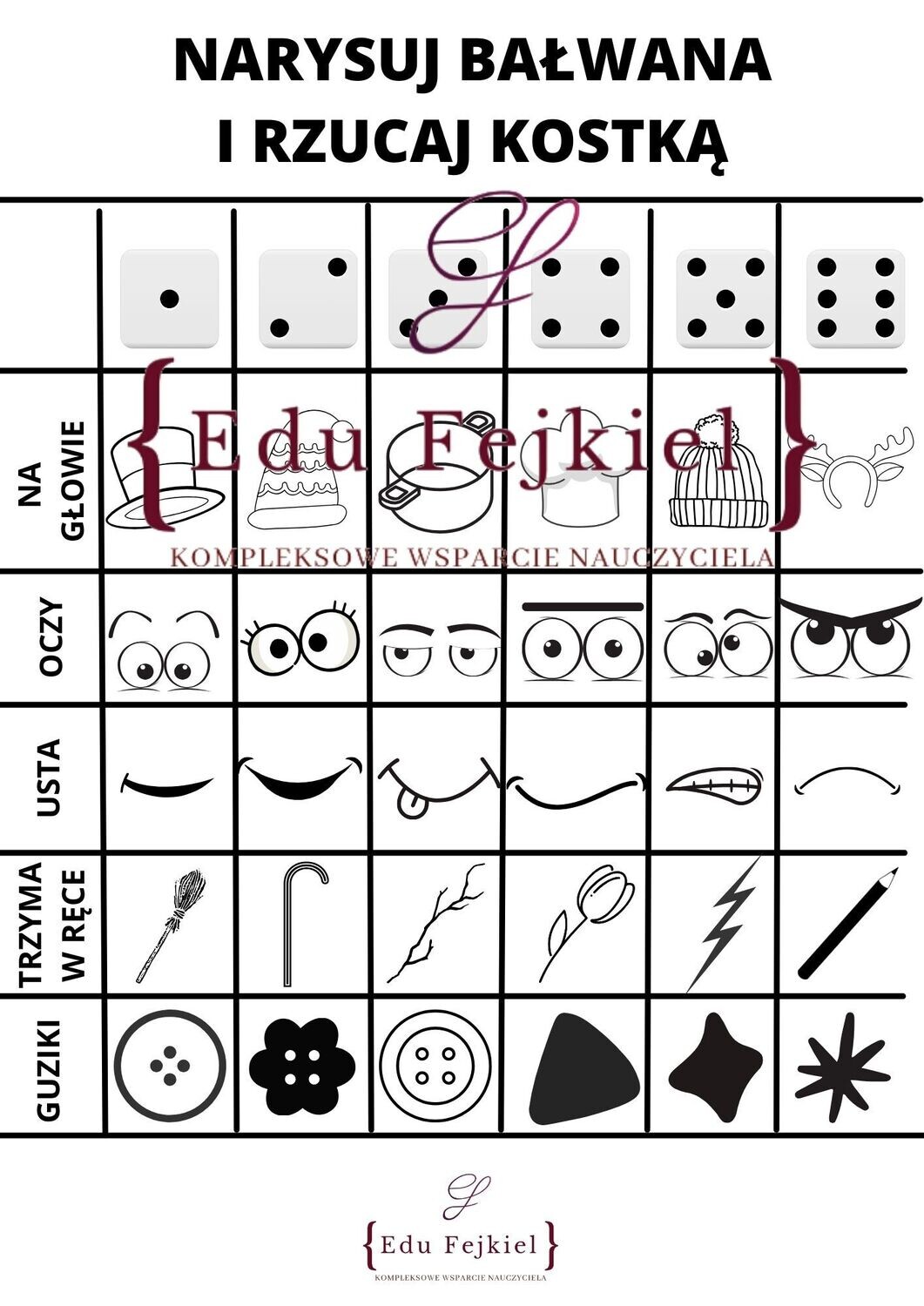 Kalendarz adwentowy NOWE KARTY