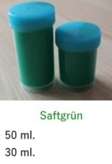 Marabu Textilfarbe Stoffmalfarbe und Druckfarbe 70 ml Saftgrün