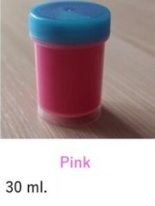 Marabu Textilfarbe Stoffmalfarbe und Druckfarbe 70 ml Pink
