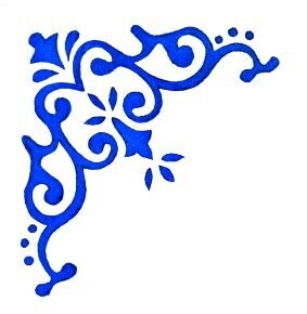 Stempel Holzstempel Blaudruck Model Druckstock Stempel Ornament