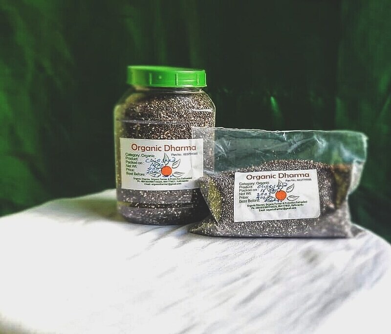 Chia seed