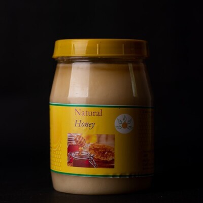 Raw Honey