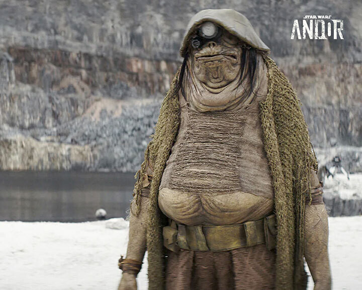Dewi from Andor