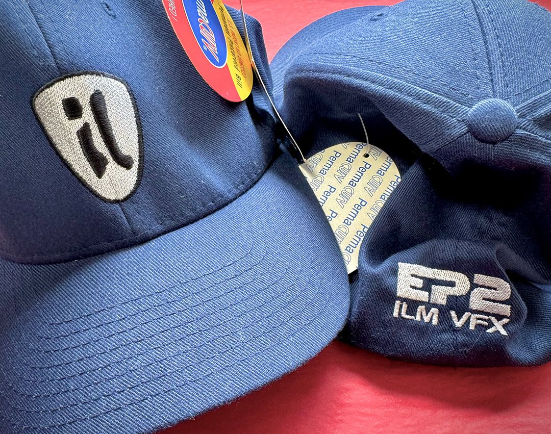 Attack Of The Clones ILM VFX Ep 2 Baseball Hat