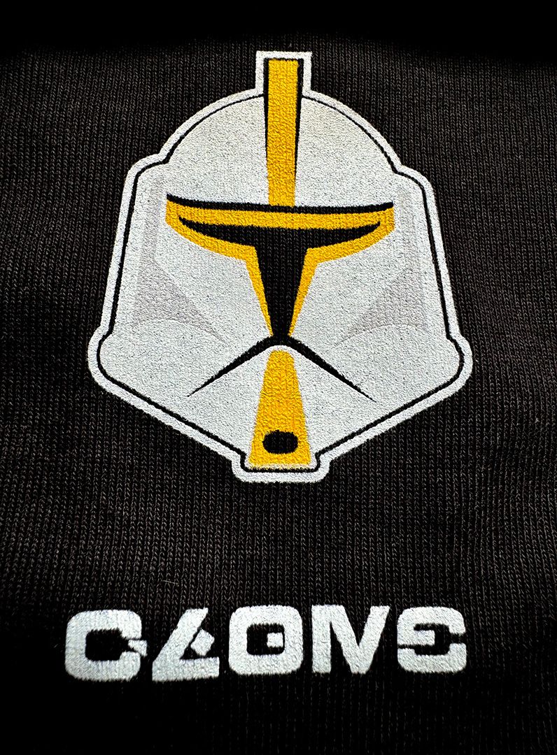 Attack Of The Clones ILM Ep 2 Crew Gear Children&#39;s Large Tee