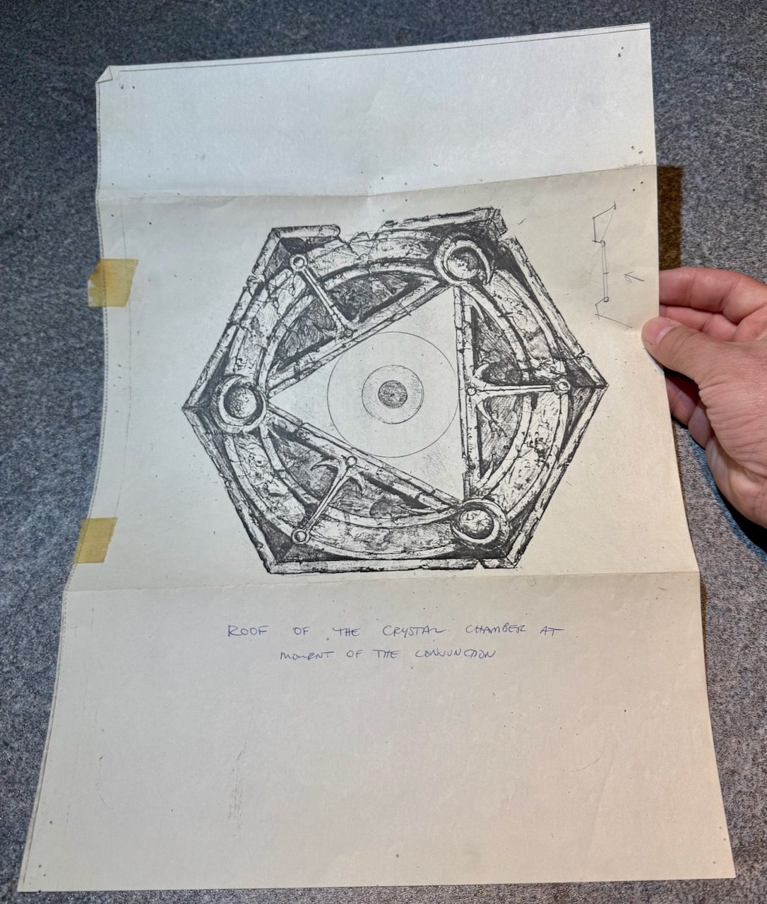 The Dark Crystal Production Used Great Conjunction Production Design