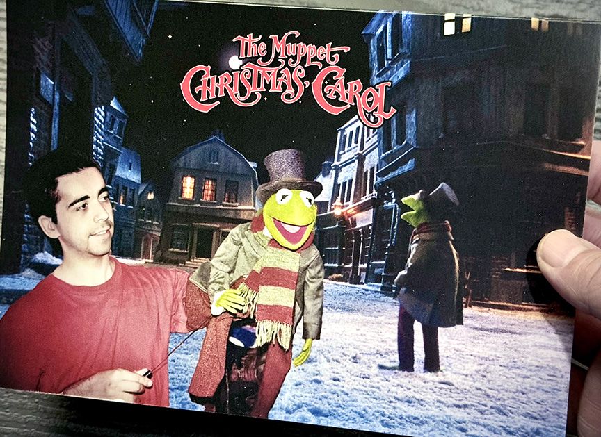 Muppet Christmas Carol Limited Pack