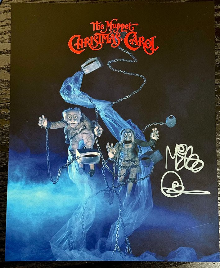 Muppet Christmas Carol Limited Pack