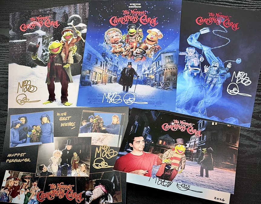 Muppet Christmas Carol Limited Pack