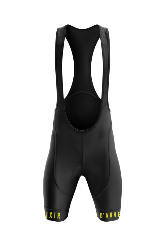 Korte broek - BLACK EYE COMPRESSION - Vrouw
