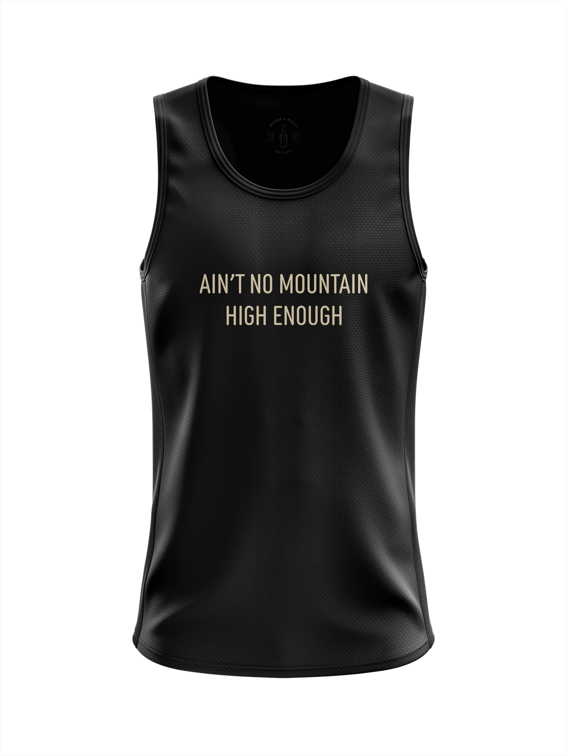Baselayer Black - Man