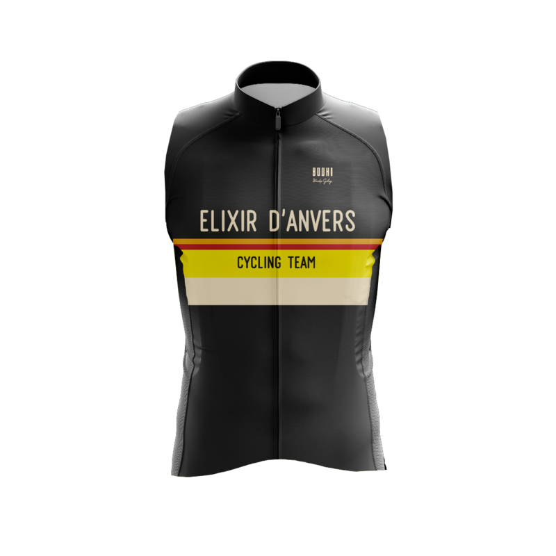 Windbreaker - RETRO Black - Vrouw