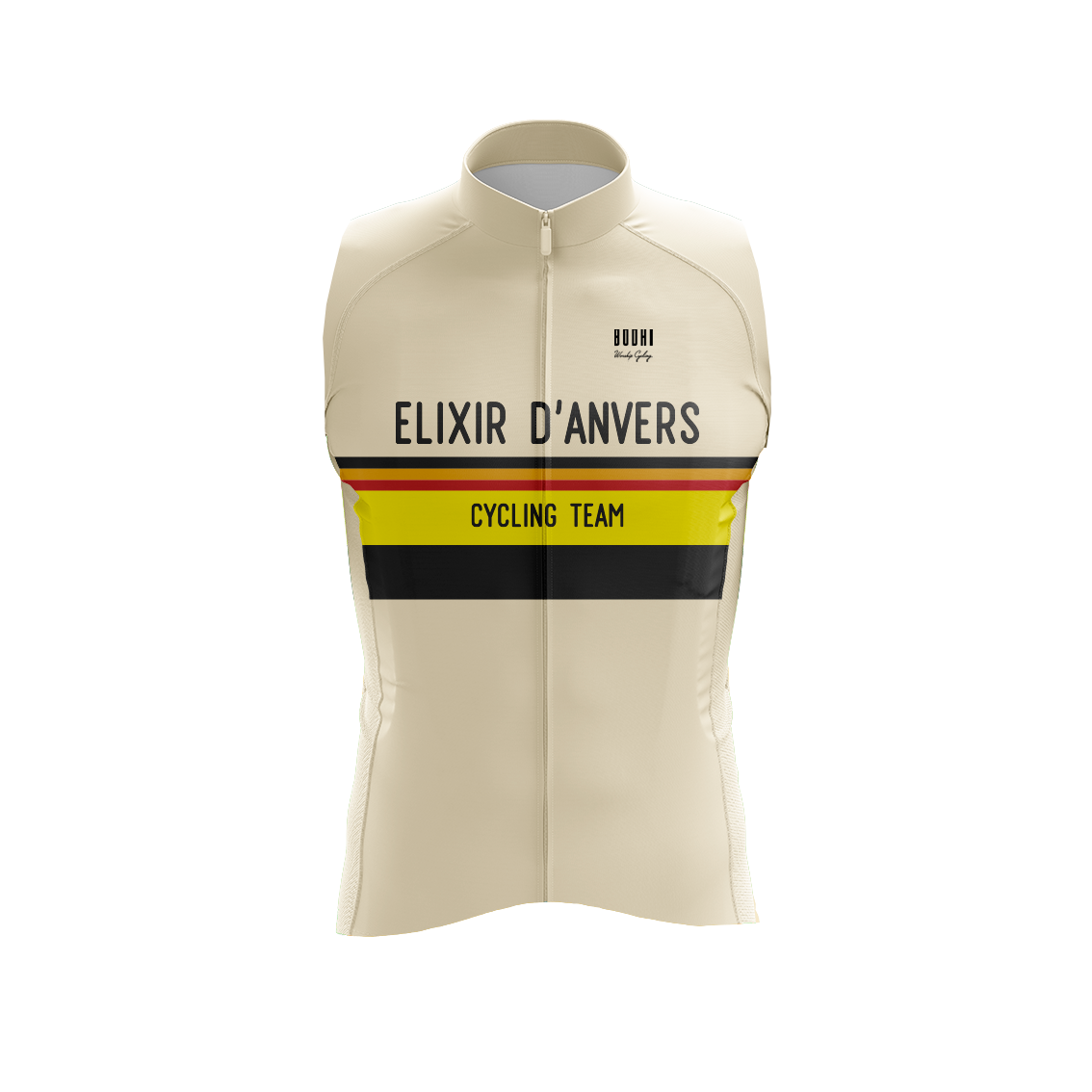 Windbreaker - RETRO Tan - Vrouw