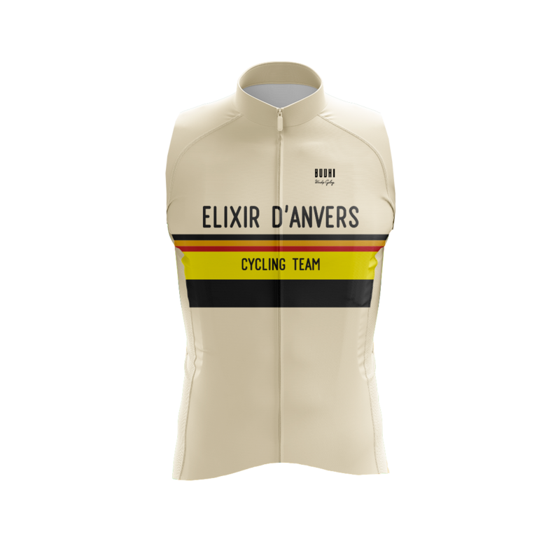 Windbreaker - RETRO Tan - Vrouw