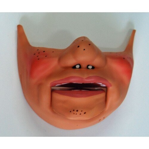 Blabbermouth Mask Bob
