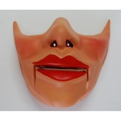 Blabbermouth Mask Betty