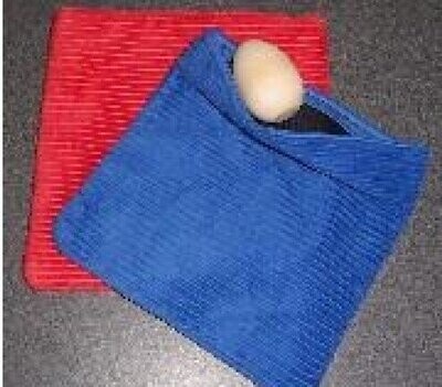 Classic Egg Bag - Standard, Blue