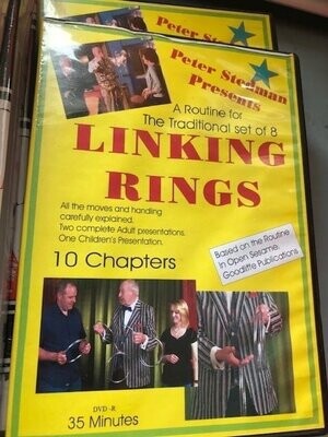 Routine for Linking Rings DVD