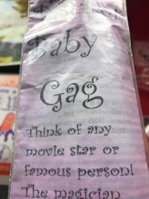 The Baby Gag