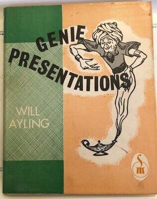 Genie Presentations by Wil Ayling