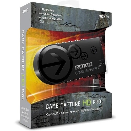 Game Capture HD Pro 