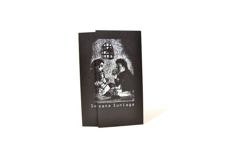 Libreta de Notas, Susana Suniaga