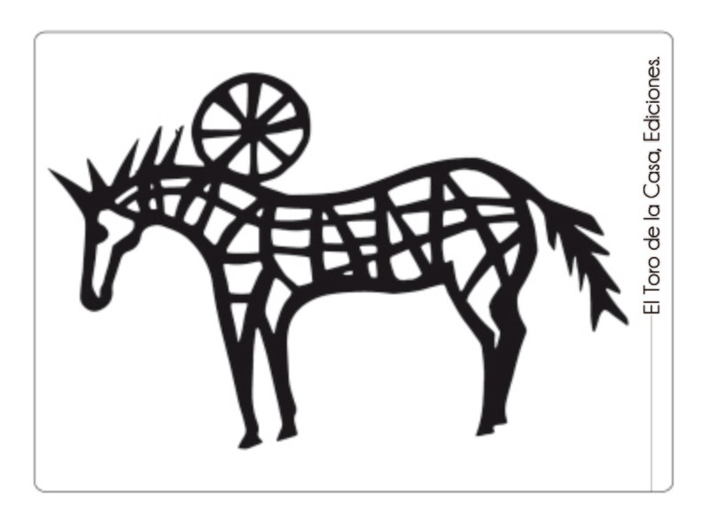 Etiquetas Caballos.