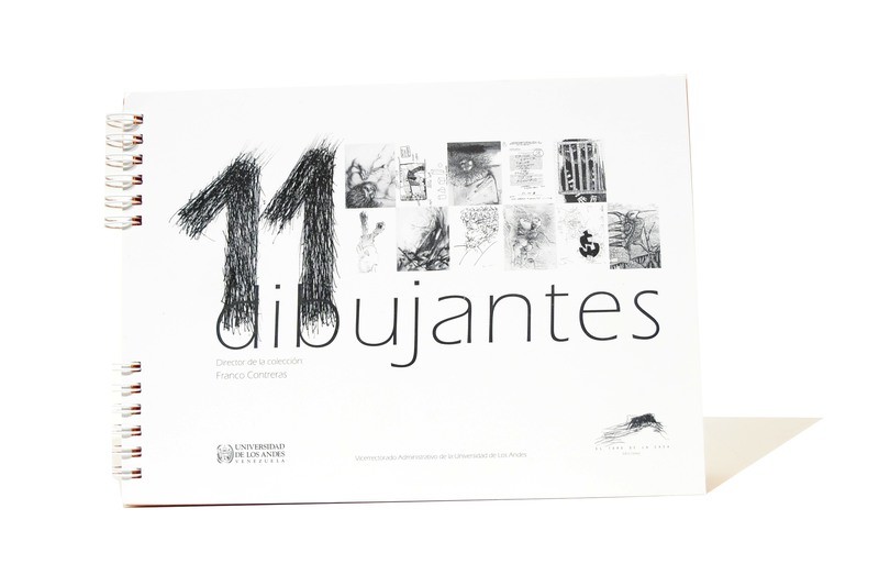 11 Dibujantes