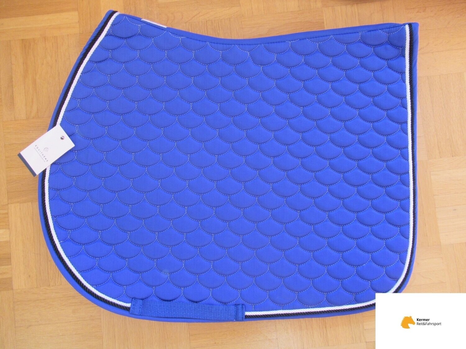 VS Schabracke Full royalblau