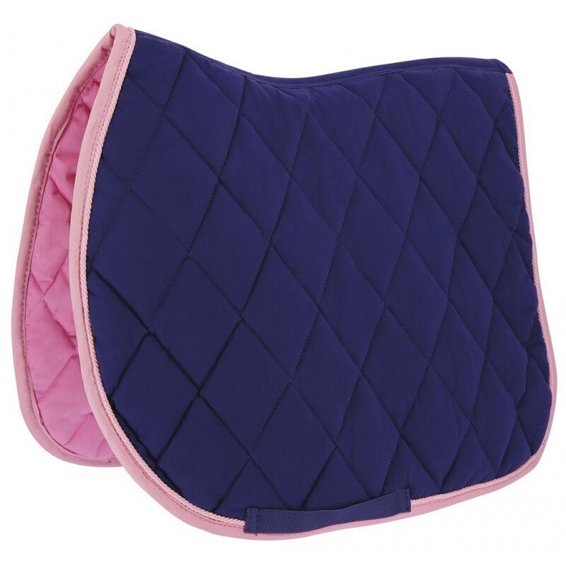 VS Equitheme Schabracke Full lila-rosa