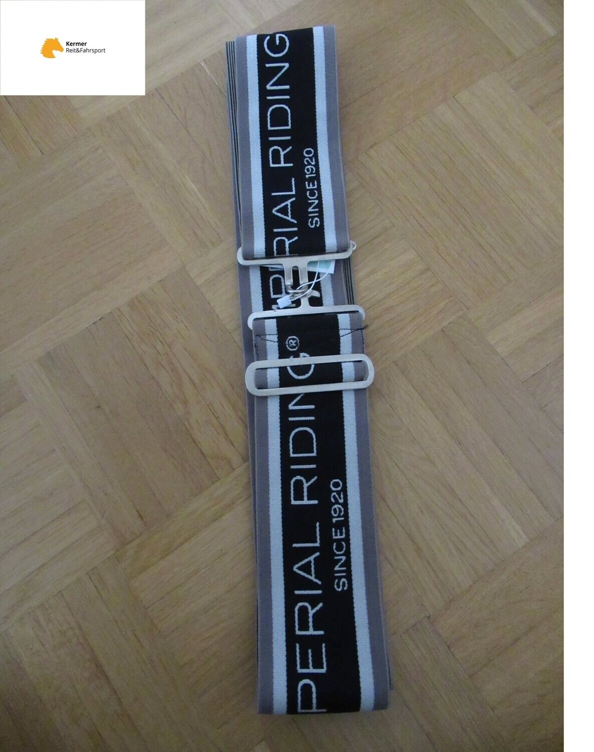 IRH Deckengurt schwarz