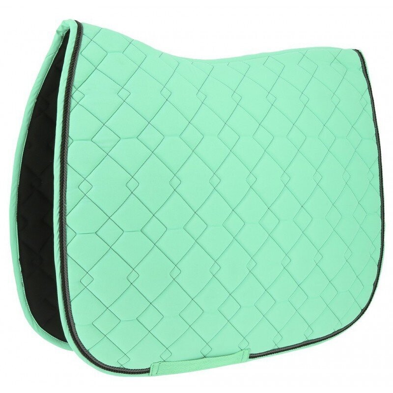 Dressurschabracke Gr. Full mintgrün