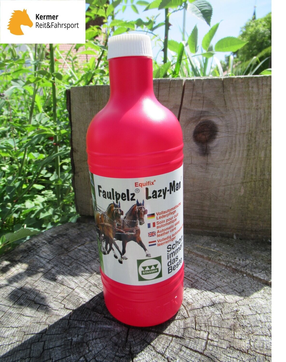 Equifix Faulpelz 750 ml