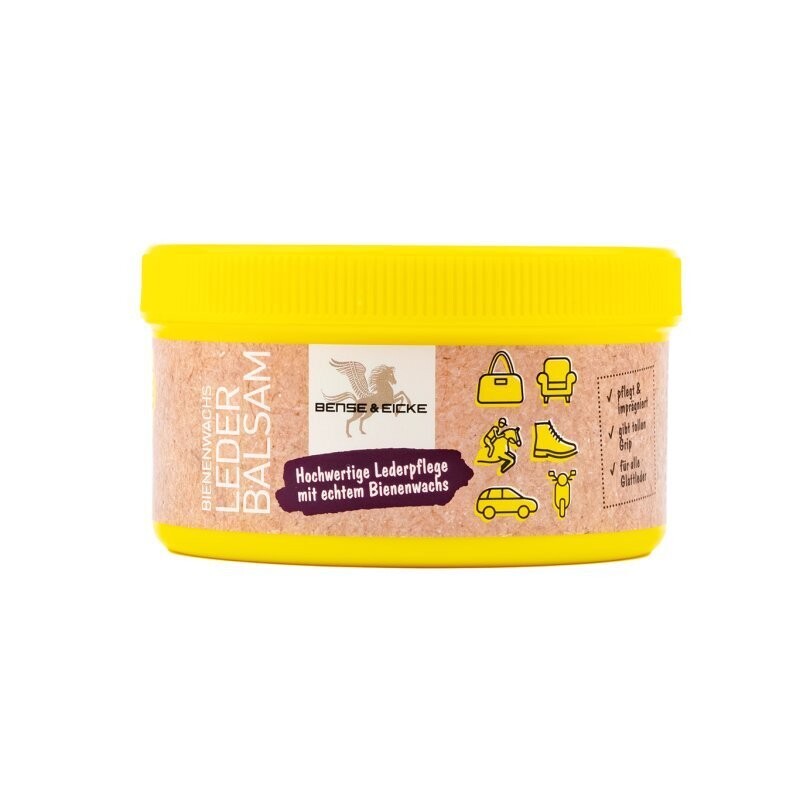 Bienenwachs Lederbalsam 250 ml farblos