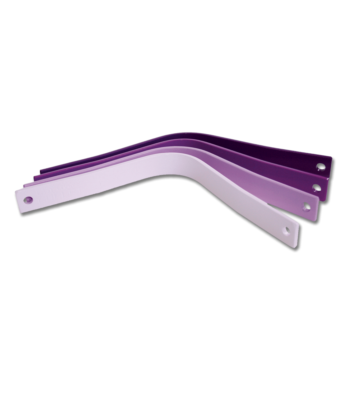 Wintec Easy-Change Kopfeisen, wide, 4 XW, lila