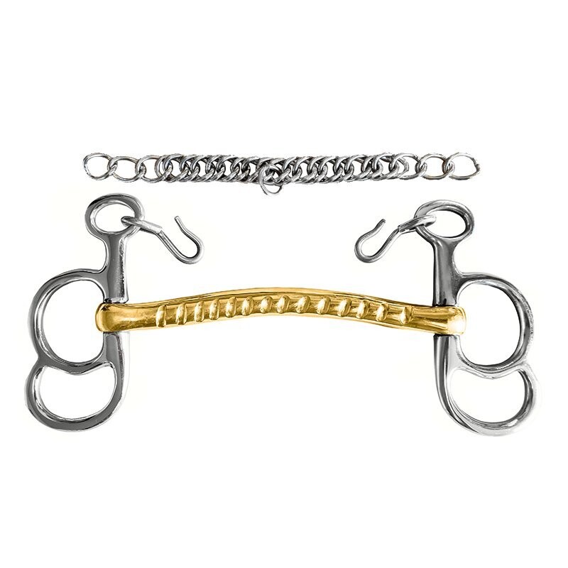 Postkandare Argentan 14,5 cm