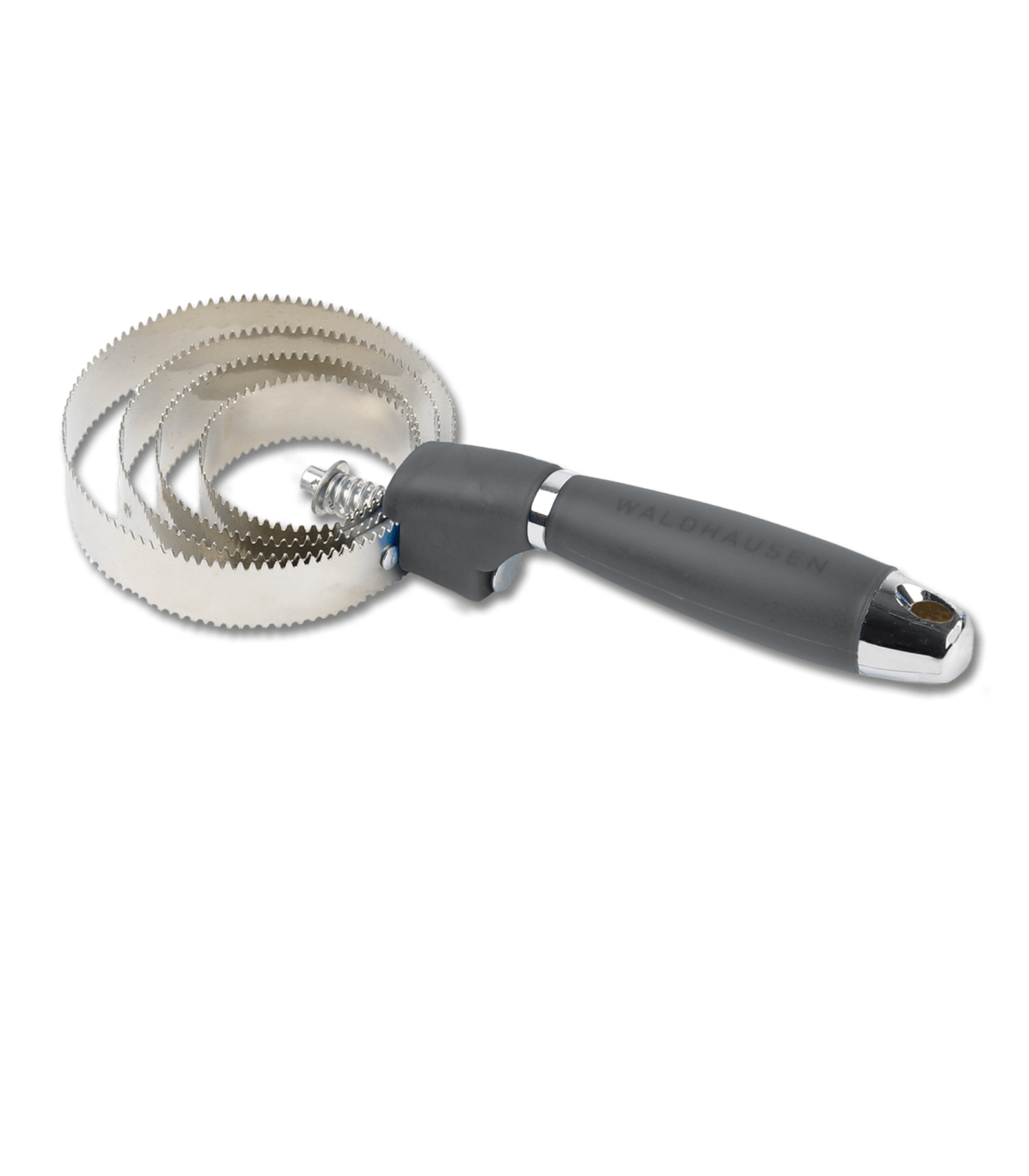 Waldhausen Federstriegel mit Gelgriff