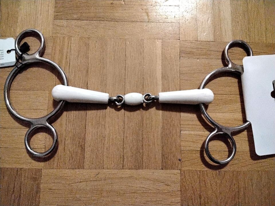 Waldhausen Dreiring Pessoa Gr. 14,5 cm Kunststoff
