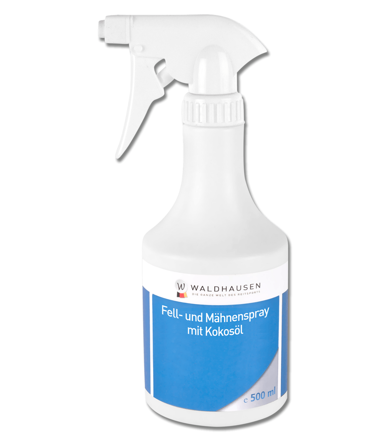 Waldhausen Fell- und Mähnenspray Kokosöl 1 L