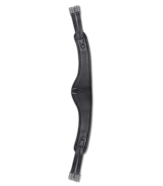 Waldhausen Ledersattelgurt Contour 140 cm