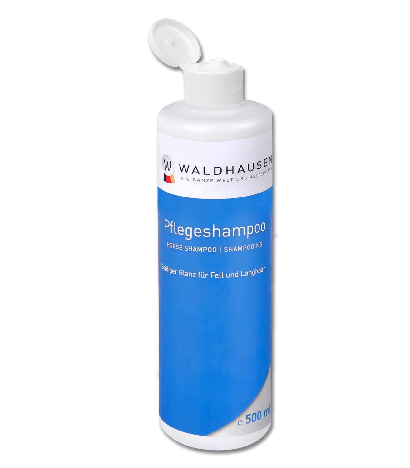 Waldhausen Pferdeshampoo Casis 500 ml reduziert