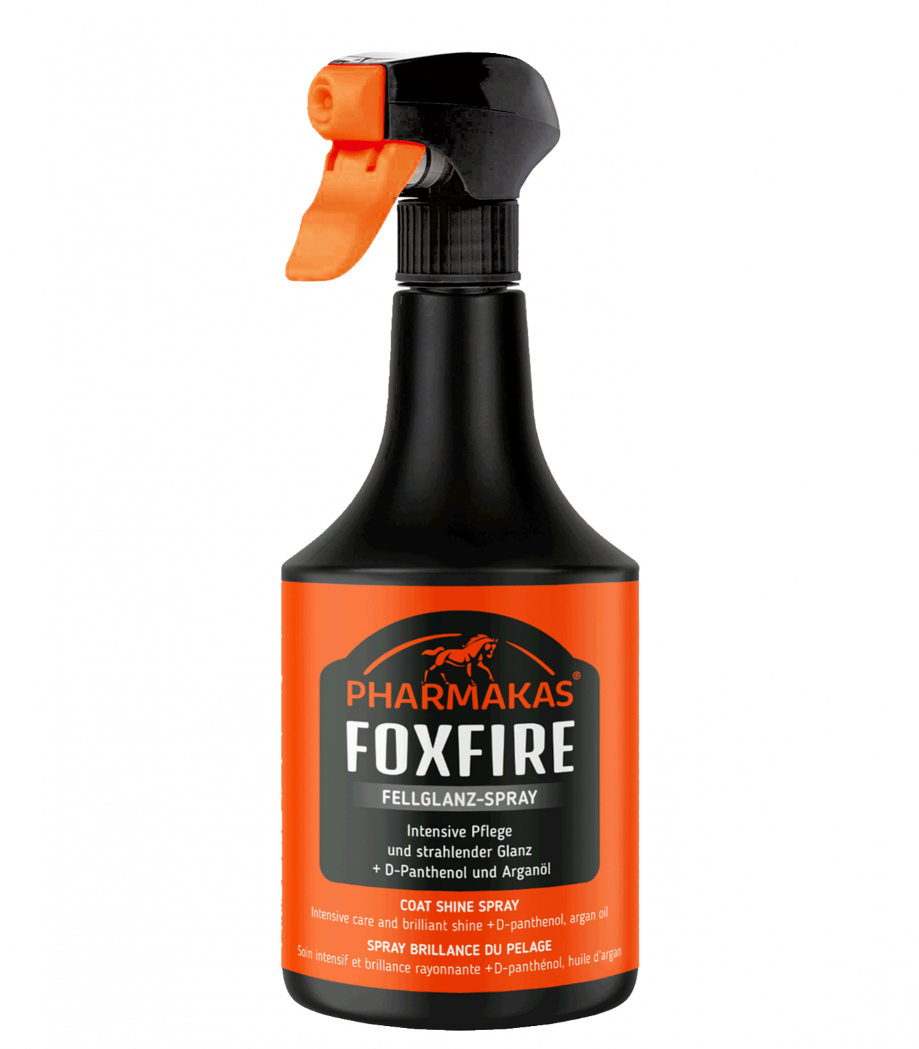 Pharmakas Foxfire Fellglanz 500 ml